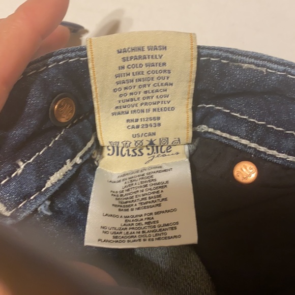 Miss Me Jeans Boot Cut - Picture 8 of 10